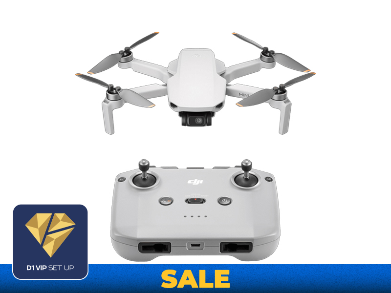 DJI Mini 4K